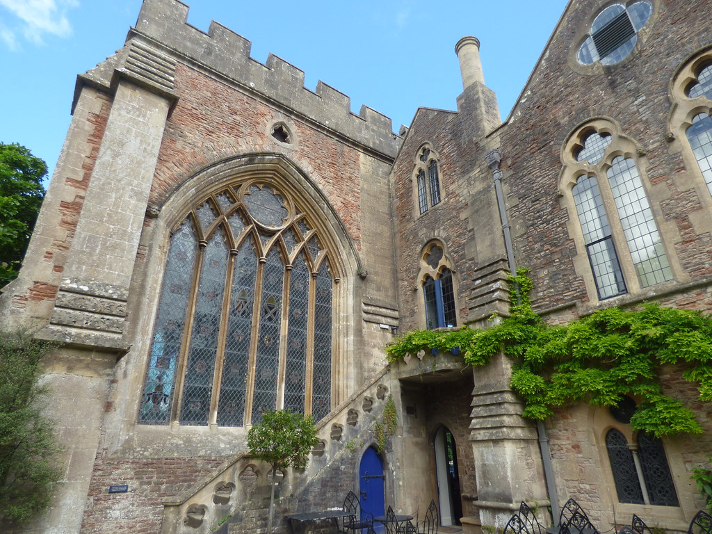 The Bishop's Palace